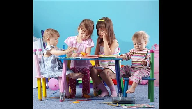 Σε παιδικούς σταθμούς 118 χιλιάδες παιδιά – Ολες οι προϋποθέσεις